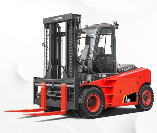 Xe nâng dầu Hangcha 10 tấn – 11 tấn